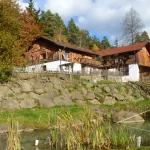 Gruppenurlaub in Bayern Gruppenferienhaus Bayerischer Wald