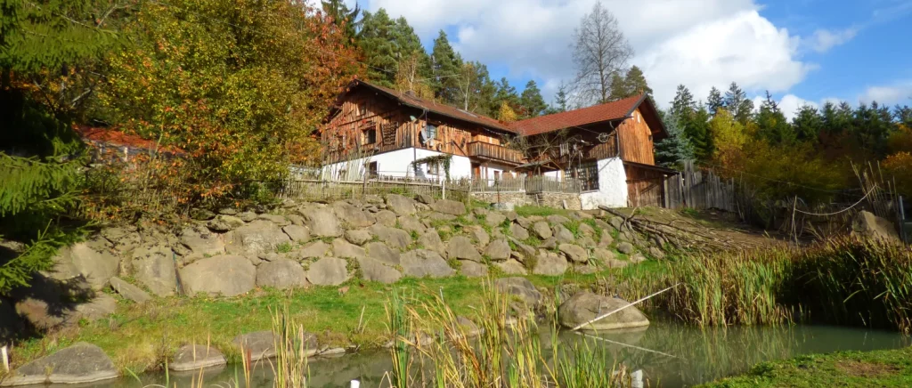 Hüttenurlaub im Bayerischen Wald Hüttenportale in Bayern Hüttenurlaub in Deutschland Hüttenverzeichnis
